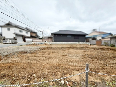 【外観】 | 土塔町　売土地　全３区画 | ピカピカのお家で始まる新生活が楽しみですね！素敵なマイホームを一緒に考えましょう♪