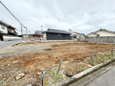 【外観】 | 土塔町　売土地　全３区画 | 【住宅ローン相談】住宅ローンにご不安、ご心配のある方でもイエストアでは豊富な知識でサポート致します♪