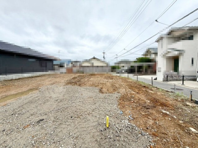 【外観】 | 土塔町　売土地　全３区画 | 【閑静な住宅地でのびのび子育て】閑静な住宅地で子育て家族にピッタリ！毎日のお散歩も快適な緑に恵まれたエリアです♪