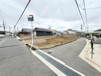【外観】 | 土塔町　売土地　全３区画 | 【建築条件無】 建築条件が無いのでお好きなハウスメーカーで建築可能です♪