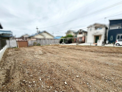 【外観】 | 土塔町　売土地　全３区画 | 【お客様第一主義】定休日でもお客様の御都合に合わせてスタッフが代休等を頂きながら対応致します♪