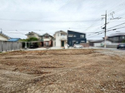 【外観】 | 土塔町　売土地　全３区画 | 【オンライン対応可能！】オンライン通話等での物件紹介や住宅ローン相談等も対応可能です！