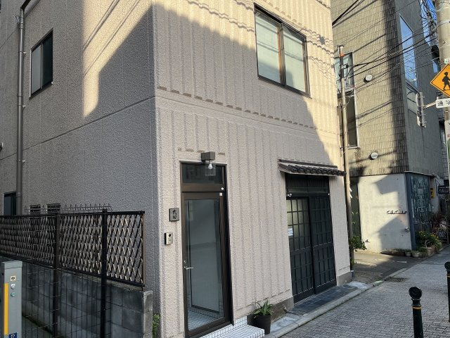 （仮）House　1　Hakusanの外観