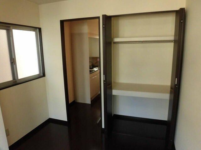 南町共栄ビルの収納