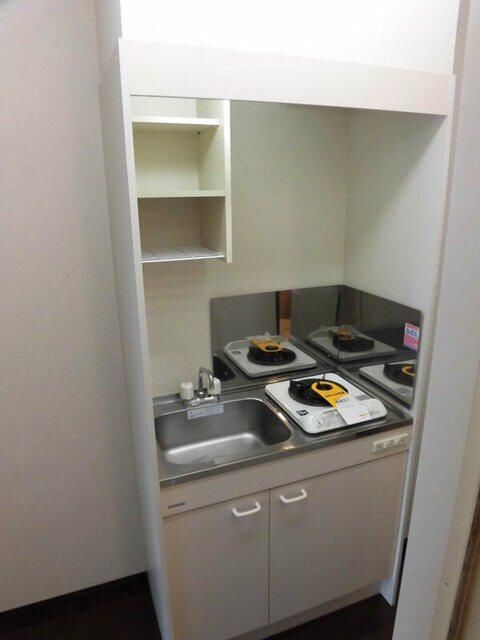 南町共栄ビルのキッチン