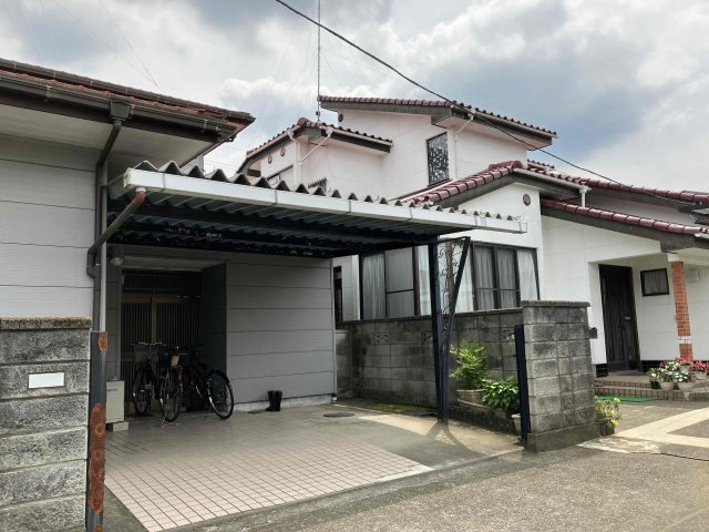 栃木市平井町1019-6の外観