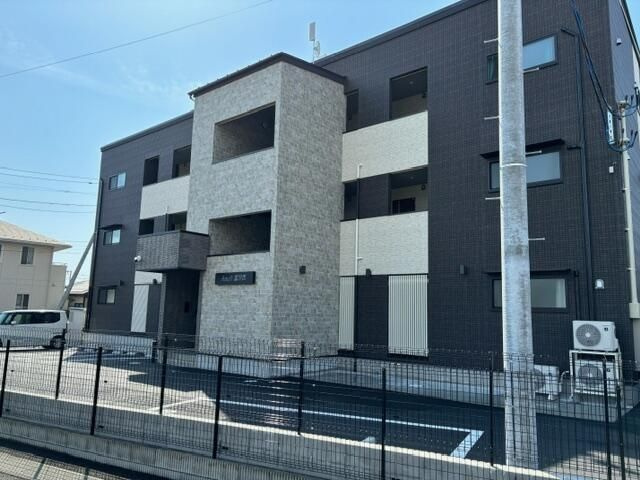 Ａｓｕｉｔ富沢西の外観