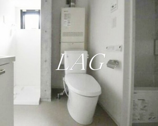【トイレ】 | ジュネス蒲田 | トイレです。