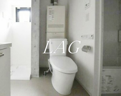 【トイレ】 | ジュネス蒲田 | トイレです。