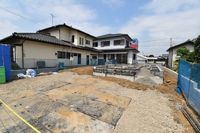 ケイアイフィット　ひたちなか市東大島　2期 　限定1棟！