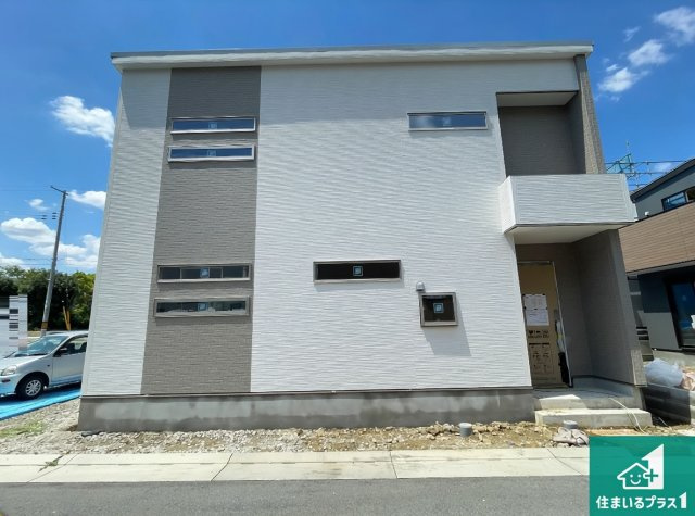 ■川西市清和台東　第6期　新築一戸建ての外観|周辺は落ち着いた街並みの住宅地！子育てがしやすい住環境です！まだ未完成ですが、現地でしかわからない事もございます。是非一度ご覧ください。