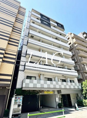 【外観】 | PREMIUM CUBE 田町 | 外観です。