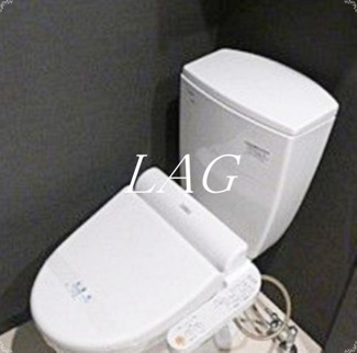 【トイレ】 | PREMIUM CUBE 田町 | トイレです。