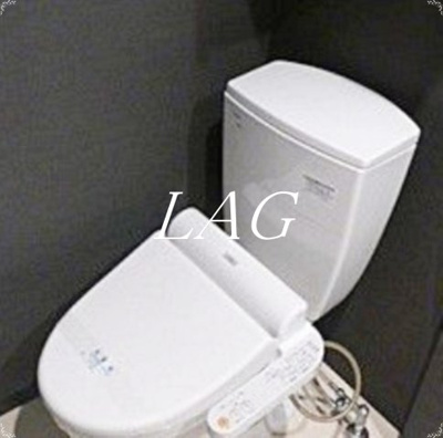 【トイレ】 | PREMIUM CUBE 田町 | トイレです。
