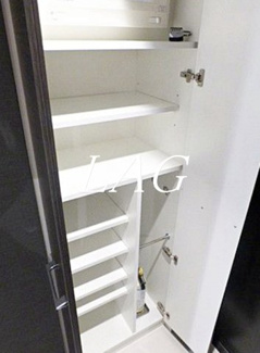 【収納】 | PREMIUM CUBE 田町 | 収納です。