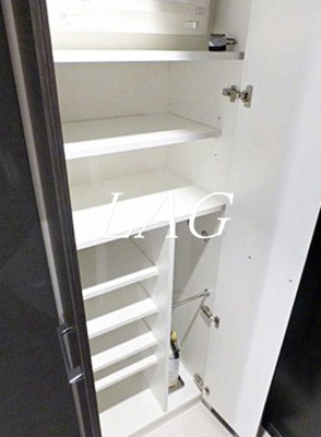 【収納】 | PREMIUM CUBE 田町 | 収納です。