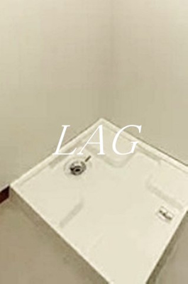 【設備】 | ＨＡＰＰＹ　ＧＡＴＥ　中馬込 | 室内洗濯機置き場になります。