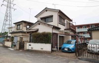 毛呂山町前久保南 古家付売地の画像