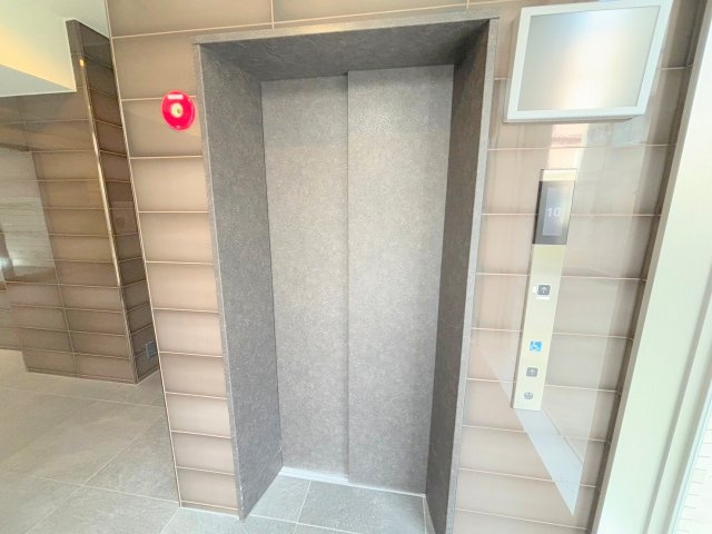 レオンコンフォート新大阪ウインズのその他共用部分