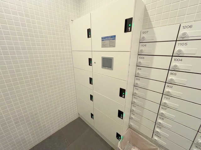 レオンコンフォート新大阪ウインズのその他共用部分