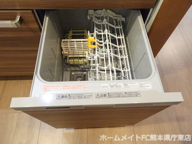 ニューガイア西熊本駅前の設備
