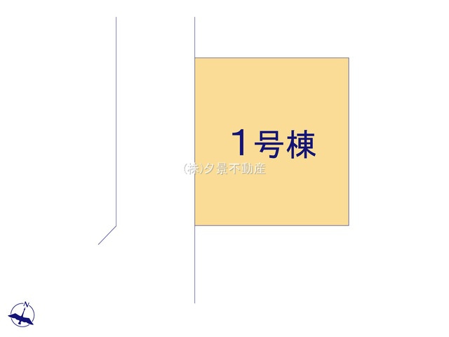 《仲介手数料無料》久喜市鷲宮４丁目13-17新築一戸建てブルーミングガーデン