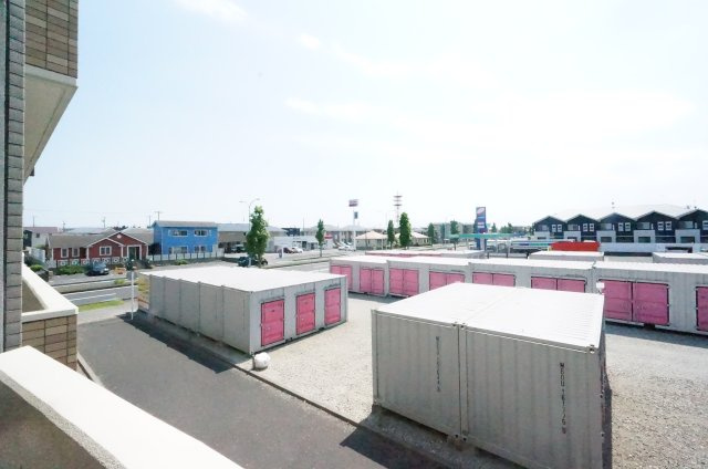 セディア　ヴィラージュⅡの展望|お電話でのご予約がスムーズです！