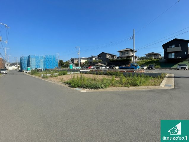 川西市清和台東　第6期　新築一戸建ての外観|現在の進捗状況です！順調に作業進行中、完成が待ち遠しいです！詳細の間取り等、お気軽にお問い合わせください！