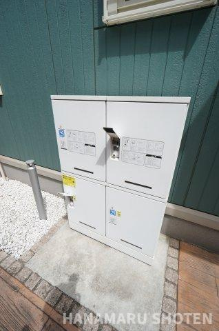 Holy Landsのその他共用部分|物件、駅でお待ち合わせでのご案内歓迎！
