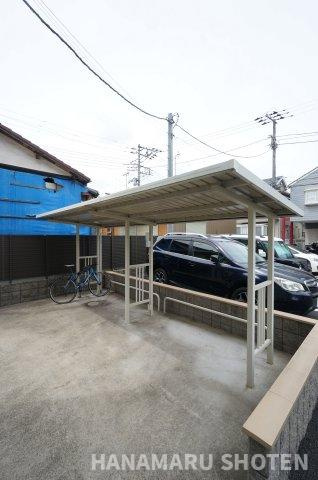 Holy Landsのその他共用部分|物件、駅でお待ち合わせでのご案内歓迎！