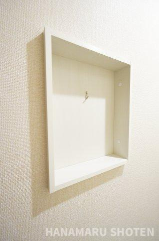Holy Landsの収納|物件、駅でお待ち合わせでのご案内歓迎！