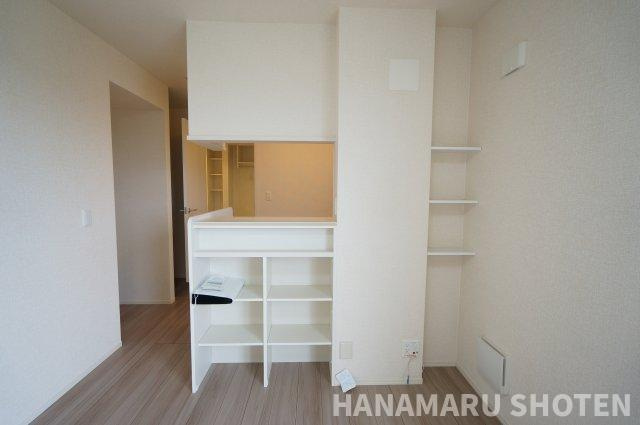 Holy Landsの収納|物件、駅でお待ち合わせでのご案内歓迎！
