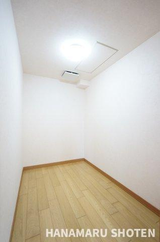 小倉台5丁目貸家の収納|物件、駅でお待ち合わせでのご案内歓迎！