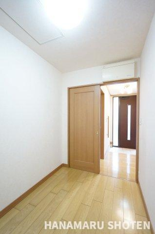 小倉台5丁目貸家の収納|物件、駅でお待ち合わせでのご案内歓迎！