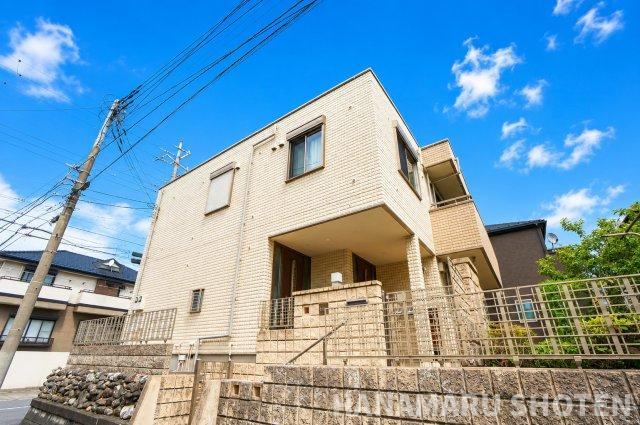 小倉台5丁目貸家の外観|物件、駅でお待ち合わせでのご案内歓迎！
