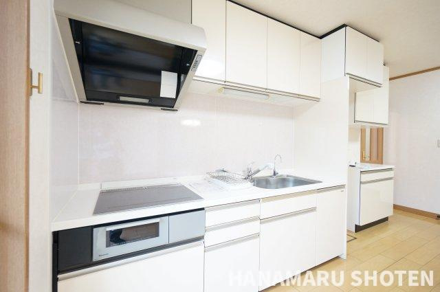小倉台5丁目貸家のキッチン|物件、駅でお待ち合わせでのご案内歓迎！