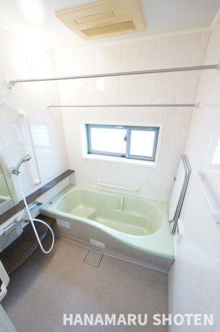 小倉台5丁目貸家の浴室|物件、駅でお待ち合わせでのご案内歓迎！