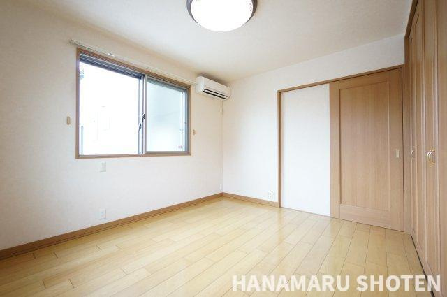 小倉台5丁目貸家の洋室|物件、駅でお待ち合わせでのご案内歓迎！