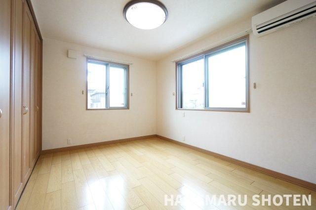小倉台5丁目貸家の寝室|物件、駅でお待ち合わせでのご案内歓迎！