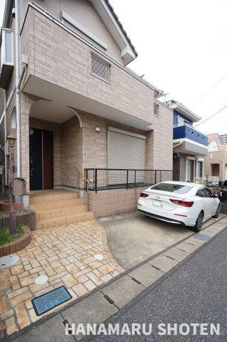 天台5丁目貸家の駐車場|物件、駅でお待ち合わせでのご案内歓迎！