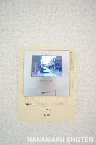 天台5丁目貸家のセキュリティ|物件、駅でお待ち合わせでのご案内歓迎！
