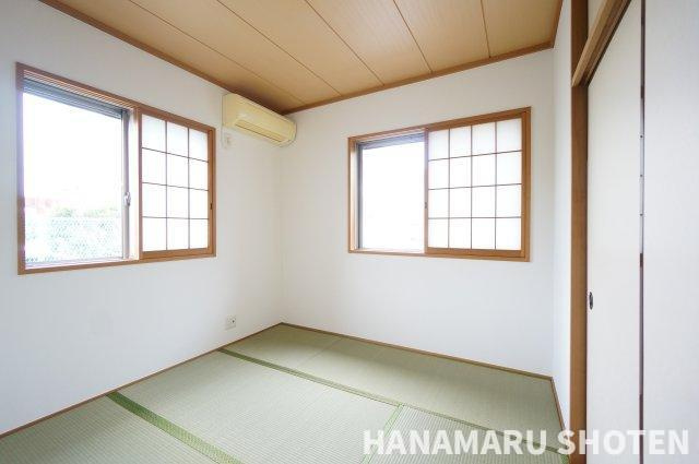 天台5丁目貸家の和室|物件、駅でお待ち合わせでのご案内歓迎！