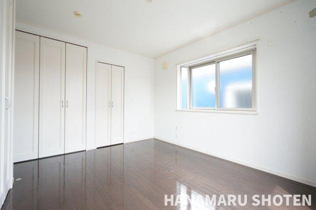 天台5丁目貸家の寝室|物件、駅でお待ち合わせでのご案内歓迎！