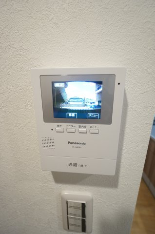 第5センチュリーハイムのセキュリティ|物件、駅でお待ち合わせでのご案内歓迎！