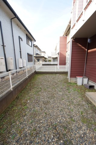 パセオ青葉の森参番館の庭|水曜日、営業時間外もご相談ください！