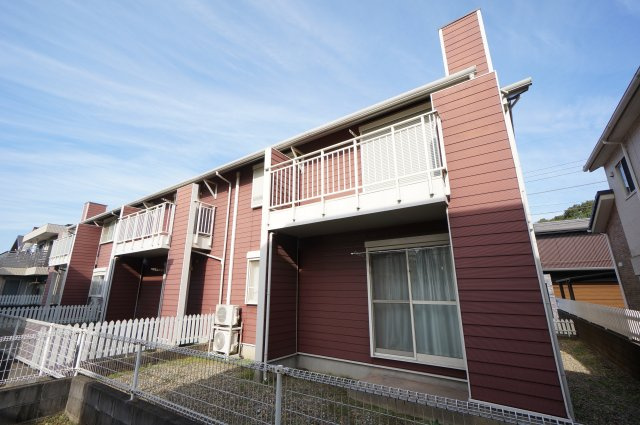 パセオ青葉の森参番館