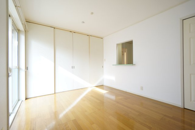 パセオ青葉の森参番館の洋室|水曜日、営業時間外もご相談ください！