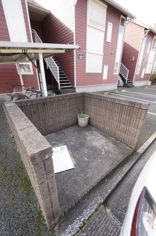 パセオ青葉の森参番館のその他共用部分|詳細、ご不明点等、お気軽にご連絡ください！