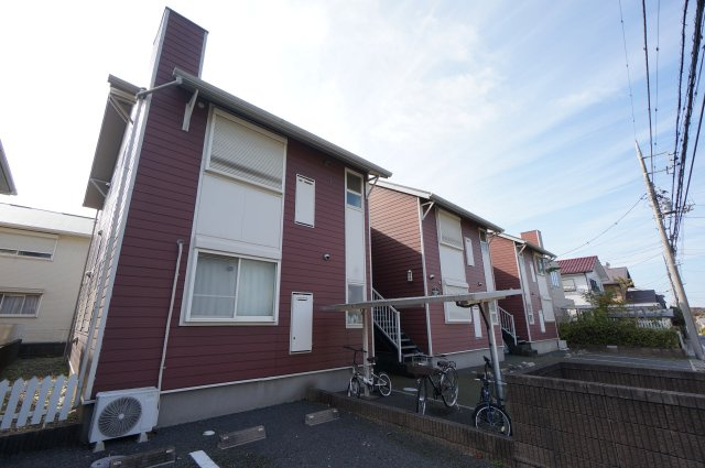 パセオ青葉の森参番館の外観|お問合せはスクレイルまで！