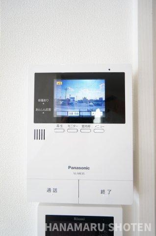 グランシャリオおゆみ野のセキュリティ|物件、駅でお待ち合わせでのご案内歓迎！